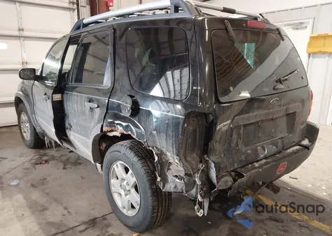 2003 Ford Escape Xlt из США, поврежденный, VIN 1FMYU93153KB12281